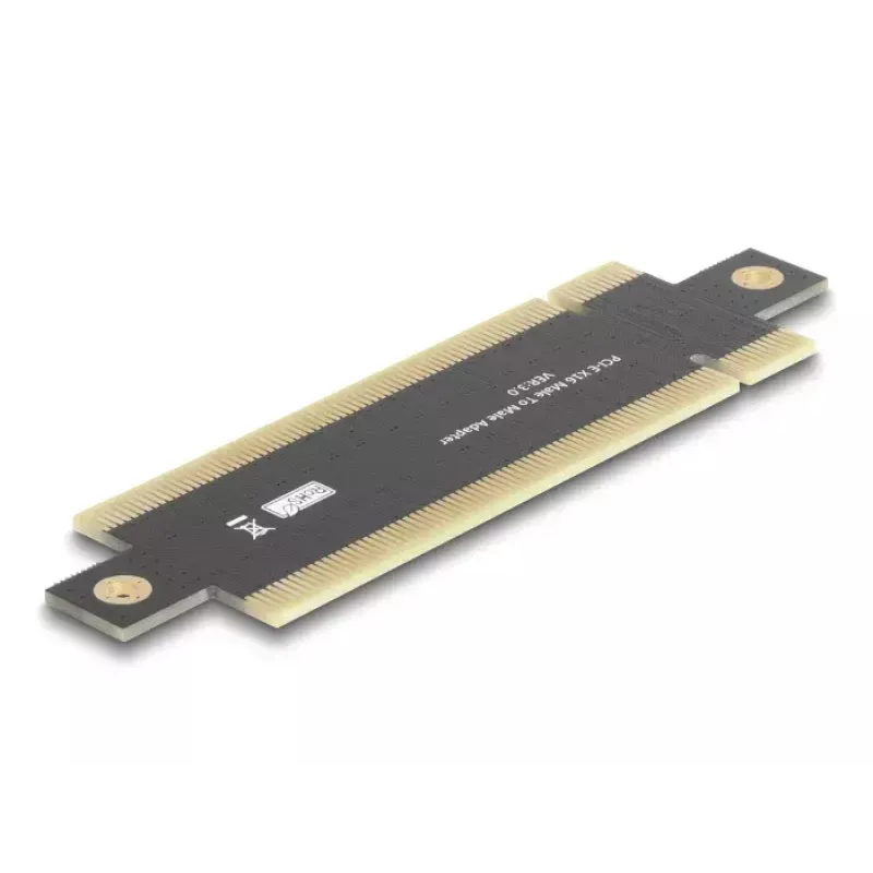 DeLOCK 81292 PCIe 1x līdz 2x USB 3.0 iekšējā saskarnes karte