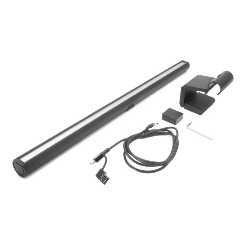 Monitora LED gaismas josla ACT AC8055 — Dimējama, USB barojama ekrāna lampa