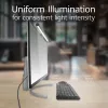 Monitora LED gaismas josla ACT AC8055 — Dimējama, USB barojama ekrāna lampa
