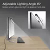Monitora LED gaismas josla ACT AC8055 — Dimējama, USB barojama ekrāna lampa