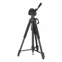 Statīvs Hama Action Smart / Tab 170 3D 3 kājas Melns Maks. slodze 5 kg