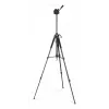 Statīvs Hama Action Smart / Tab 170 3D 3 kājas Melns Maks. slodze 5 kg