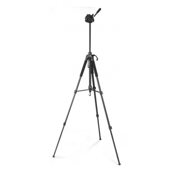 Statīvs Hama Action Smart / Tab 170 3D 3 kājas Melns Maks. slodze 5 kg