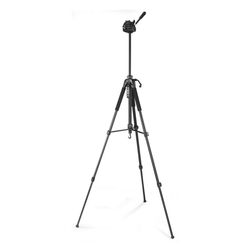 Statīvs Hama Action Smart / Tab 170 3D 3 kājas Melns Maks. slodze 5 kg