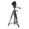 Statīvs Hama Action Smart / Tab 170 3D 3 kājas Melns Maks. slodze 5 kg