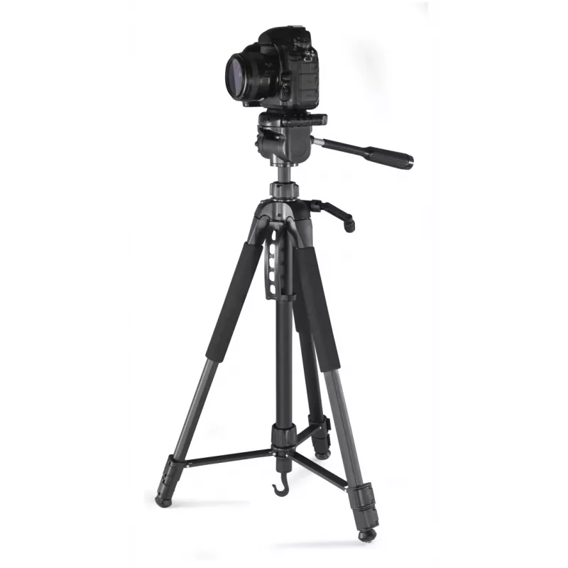 Statīvs Hama Action Smart / Tab 170 3D 3 kājas Melns Maks. slodze 5 kg