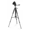 Statīvs Hama Action Smart / Tab 170 3D 3 kājas Melns Maks. slodze 5 kg