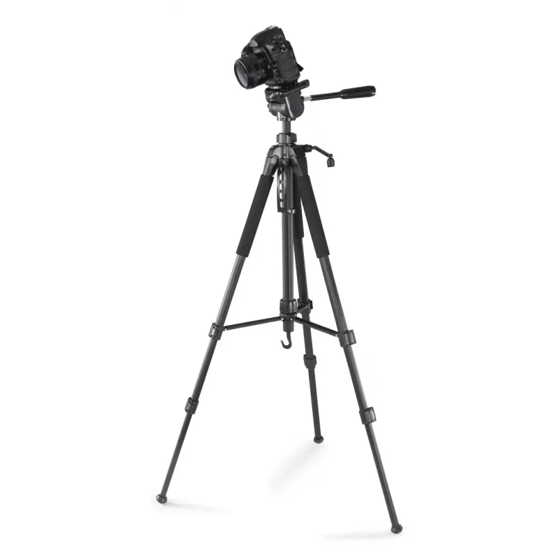 Statīvs Hama Action Smart / Tab 170 3D 3 kājas Melns Maks. slodze 5 kg