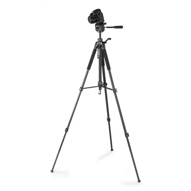 Statīvs Hama Action Smart / Tab 170 3D 3 kājas Melns Maks. slodze 5 kg