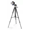 Statīvs Hama Action Smart / Tab 170 3D 3 kājas Melns Maks. slodze 5 kg