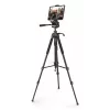 Statīvs Hama Action Smart / Tab 170 3D 3 kājas Melns Maks. slodze 5 kg