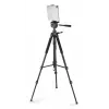 Statīvs Hama Action Smart / Tab 170 3D 3 kājas Melns Maks. slodze 5 kg