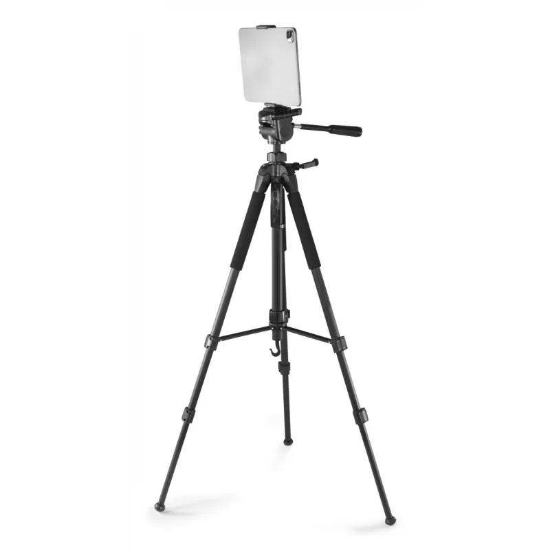 Statīvs Hama Action Smart / Tab 170 3D 3 kājas Melns Maks. slodze 5 kg