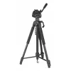 Statīvs Hama Action Smart / Tab 170 3D 3 kājas Melns Maks. slodze 5 kg