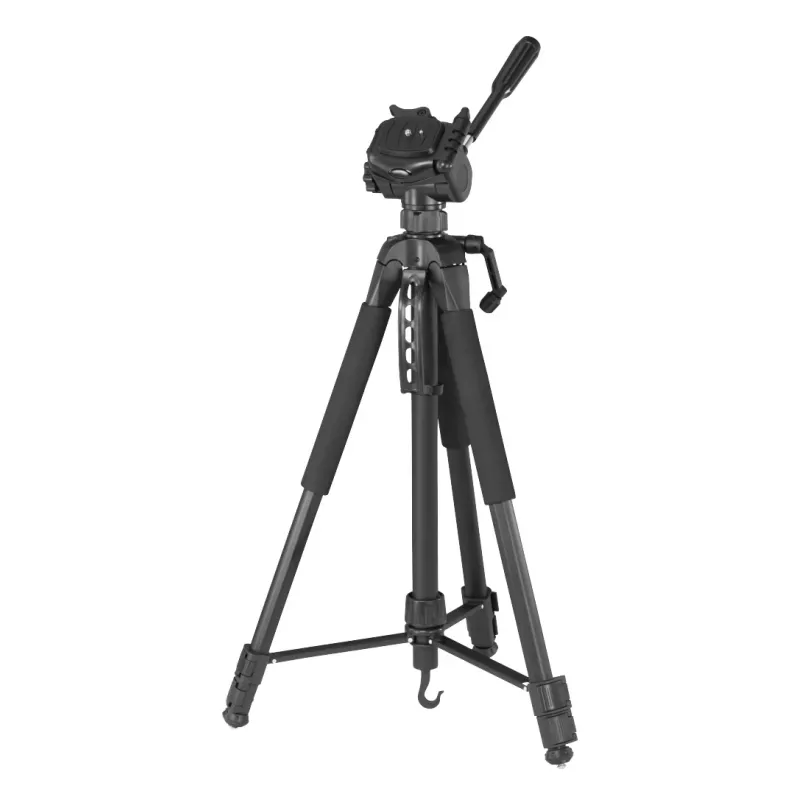 Statīvs Hama Action Smart / Tab 170 3D 3 kājas Melns Maks. slodze 5 kg
