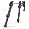 Statīvs Hama Action Smart / Tab 170 3D 3 kājas Melns Maks. slodze 5 kg