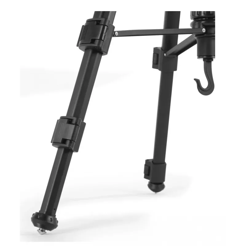 Statīvs Hama Action Smart / Tab 170 3D 3 kājas Melns Maks. slodze 5 kg