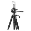 Statīvs Hama Action Smart / Tab 170 3D 3 kājas Melns Maks. slodze 5 kg