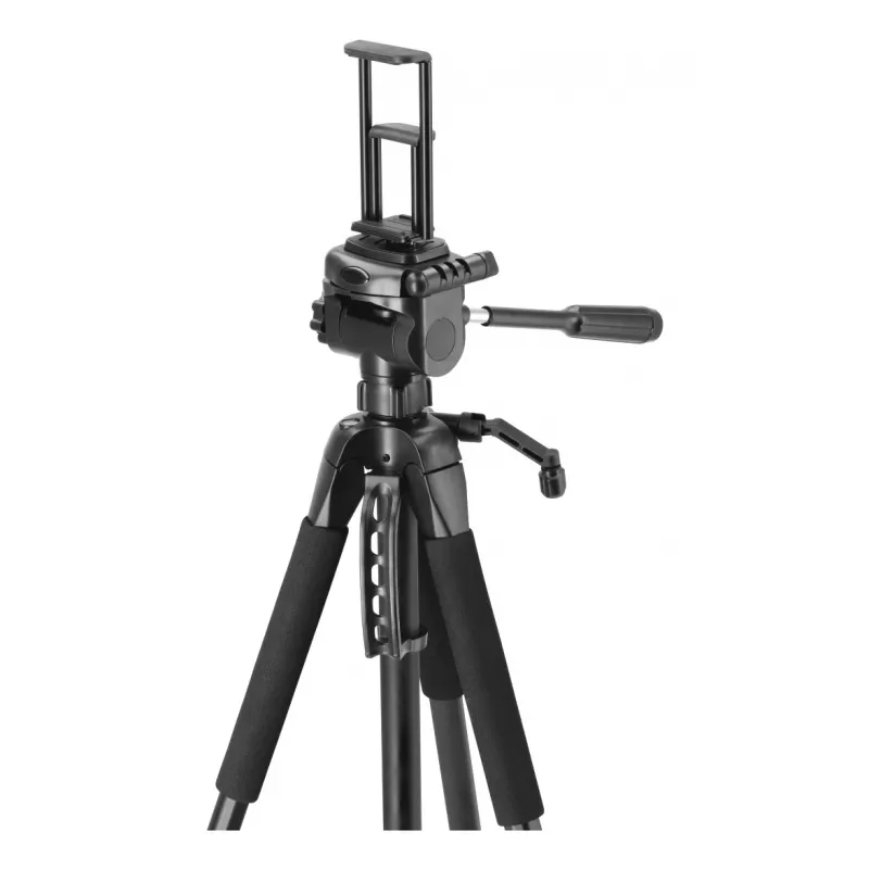 Statīvs Hama Action Smart / Tab 170 3D 3 kājas Melns Maks. slodze 5 kg