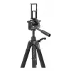 Statīvs Hama Action Smart / Tab 170 3D 3 kājas Melns Maks. slodze 5 kg
