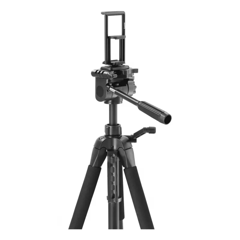 Statīvs Hama Action Smart / Tab 170 3D 3 kājas Melns Maks. slodze 5 kg
