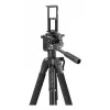 Statīvs Hama Action Smart / Tab 170 3D 3 kājas Melns Maks. slodze 5 kg