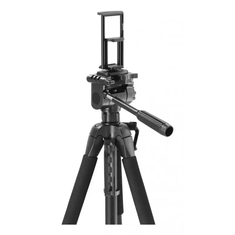 Statīvs Hama Action Smart / Tab 170 3D 3 kājas Melns Maks. slodze 5 kg
