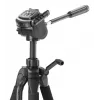 Statīvs Hama Action Smart / Tab 170 3D 3 kājas Melns Maks. slodze 5 kg