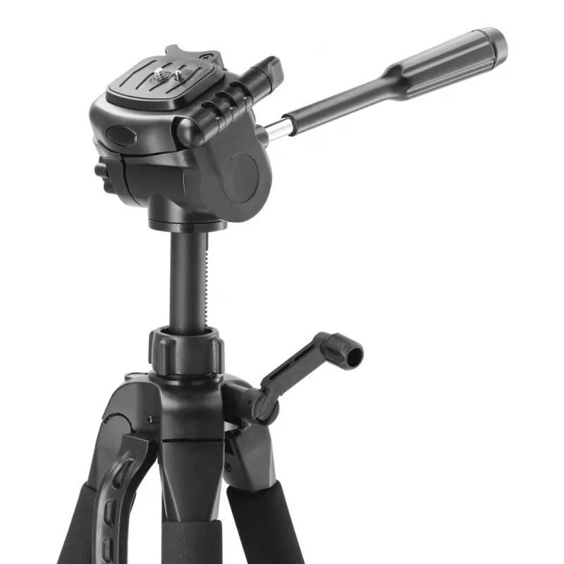 Statīvs Hama Action Smart / Tab 170 3D 3 kājas Melns Maks. slodze 5 kg