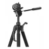 Statīvs Hama Action Smart / Tab 170 3D 3 kājas Melns Maks. slodze 5 kg