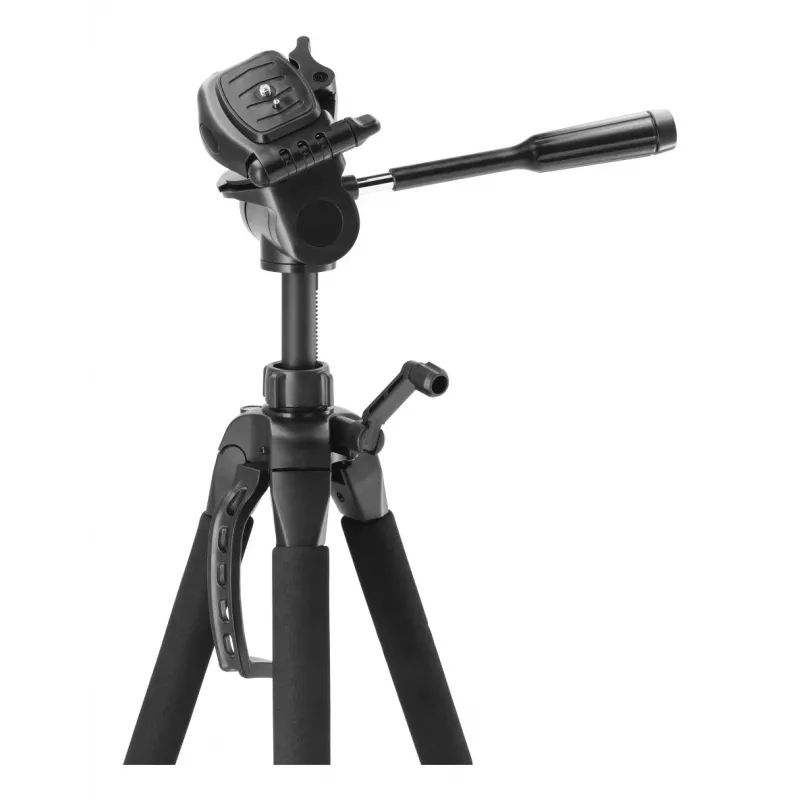 Statīvs Hama Action Smart / Tab 170 3D 3 kājas Melns Maks. slodze 5 kg