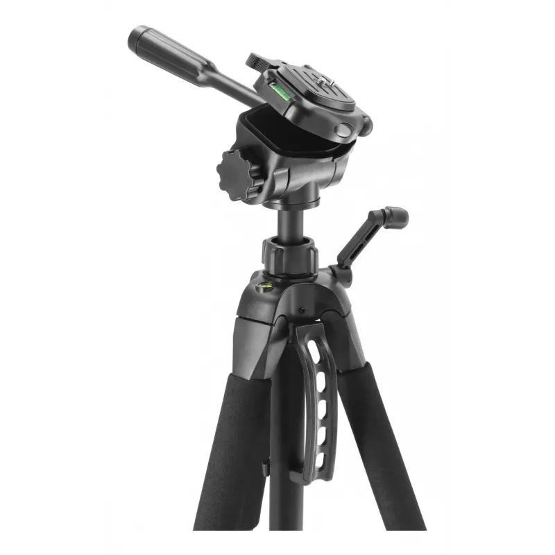 Statīvs Hama Action Smart / Tab 170 3D 3 kājas Melns Maks. slodze 5 kg