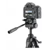 Statīvs Hama Action Smart / Tab 170 3D 3 kājas Melns Maks. slodze 5 kg