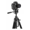 Statīvs Hama Action Smart / Tab 170 3D 3 kājas Melns Maks. slodze 5 kg