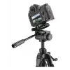 Statīvs Hama Action Smart / Tab 170 3D 3 kājas Melns Maks. slodze 5 kg
