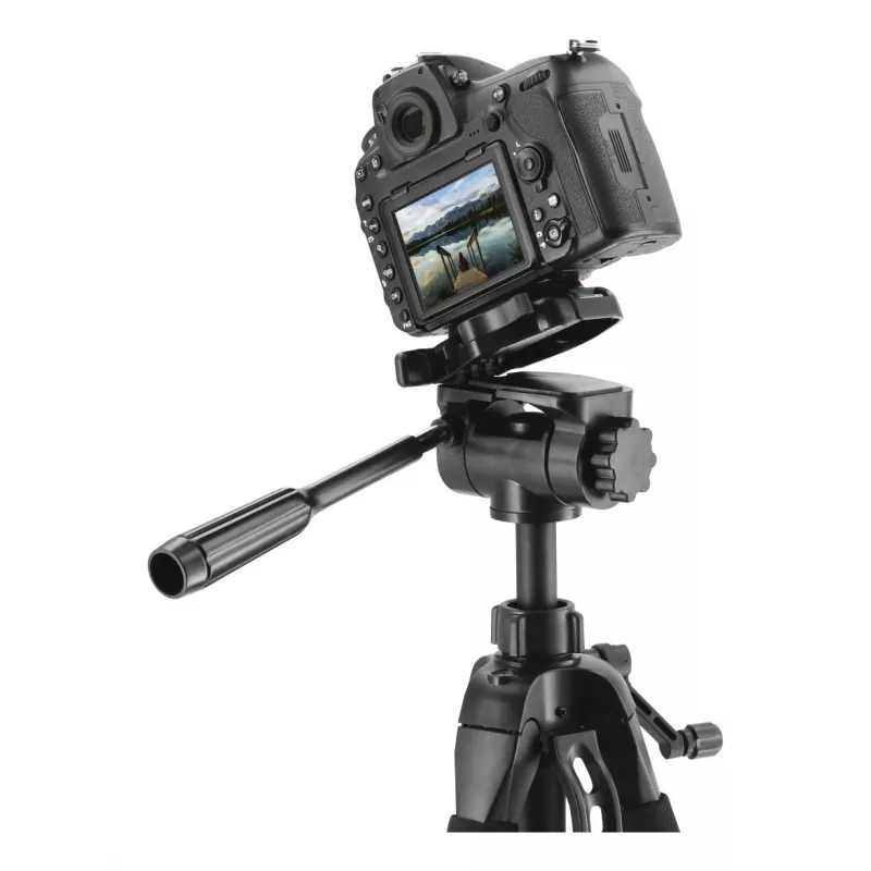 Statīvs Hama Action Smart / Tab 170 3D 3 kājas Melns Maks. slodze 5 kg