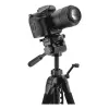 Statīvs Hama Action Smart / Tab 170 3D 3 kājas Melns Maks. slodze 5 kg