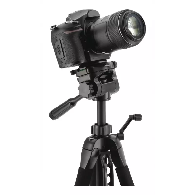 Statīvs Hama Action Smart / Tab 170 3D 3 kājas Melns Maks. slodze 5 kg