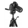 Statīvs Hama Action Smart / Tab 170 3D 3 kājas Melns Maks. slodze 5 kg