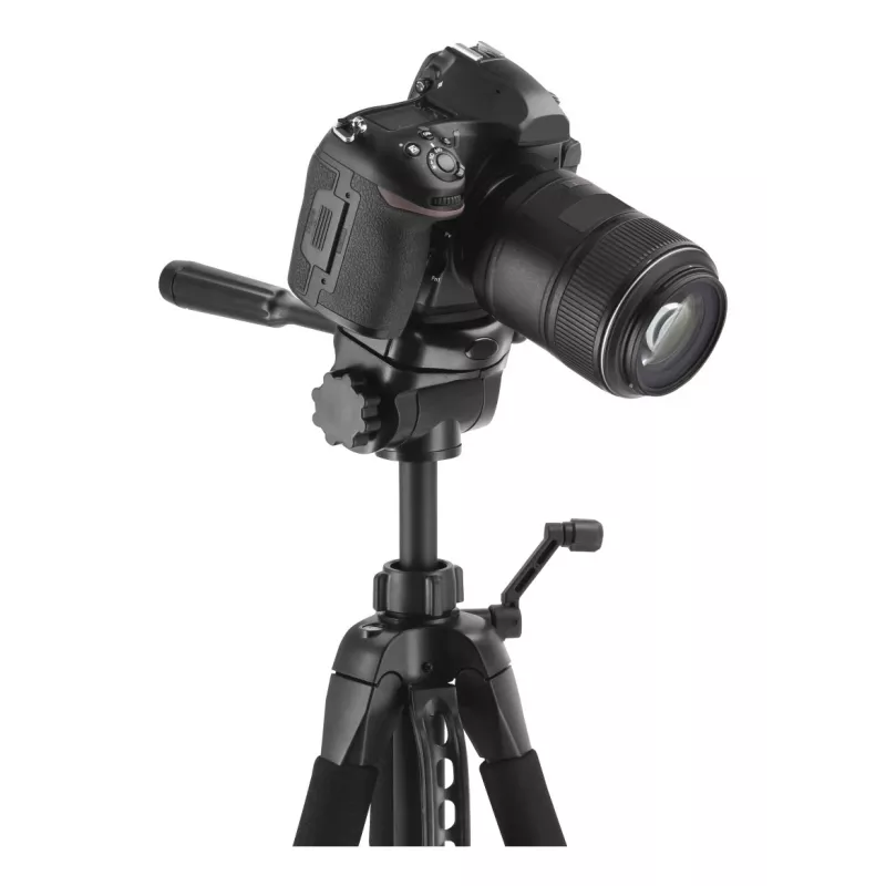 Statīvs Hama Action Smart / Tab 170 3D 3 kājas Melns Maks. slodze 5 kg
