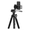 Statīvs Hama Action Smart / Tab 170 3D 3 kājas Melns Maks. slodze 5 kg