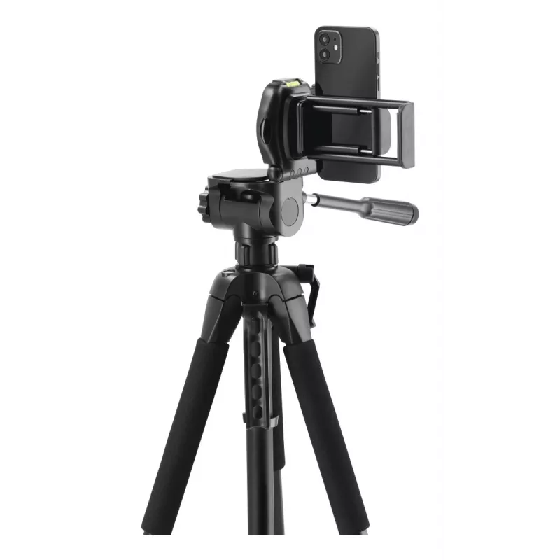 Statīvs Hama Action Smart / Tab 170 3D 3 kājas Melns Maks. slodze 5 kg