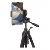 Statīvs Hama Action Smart / Tab 170 3D 3 kājas Melns Maks. slodze 5 kg