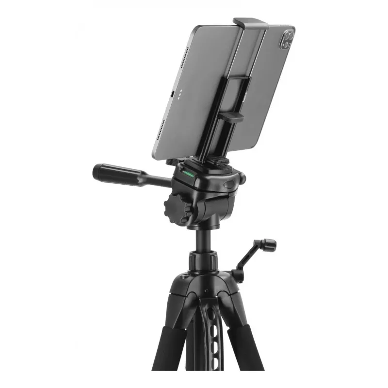 Statīvs Hama Action Smart / Tab 170 3D 3 kājas Melns Maks. slodze 5 kg