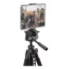 Statīvs Hama Action Smart / Tab 170 3D 3 kājas Melns Maks. slodze 5 kg