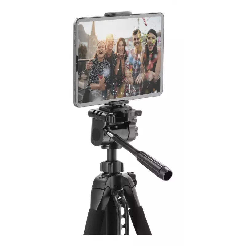 Statīvs Hama Action Smart / Tab 170 3D 3 kājas Melns Maks. slodze 5 kg