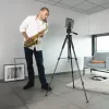Statīvs Hama Action Smart / Tab 170 3D 3 kājas Melns Maks. slodze 5 kg