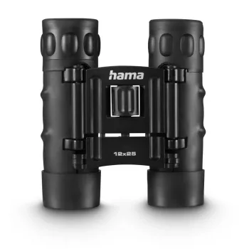 Binoklis Hama 00002811 12x palielinājums BK-7 Melns