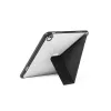 Epico Hero Flip Case caurspīdīgi melns Apple iPad 10.9 collu 2022