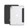 Epico Hero Flip Case caurspīdīgi melns Apple iPad 10.9 collu 2022